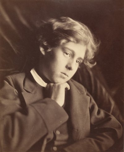 Lionel Tennyson, Édesvíz, 1869. alkotó: Julia Margaret Cameron