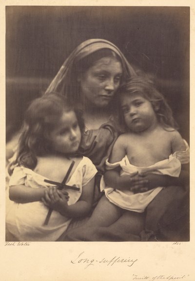 Hosszú - szenvedés alkotó: Julia Margaret Cameron