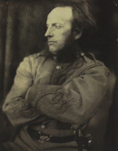 Lord Elcho (1818-1914) alkotó: Julia Margaret Cameron