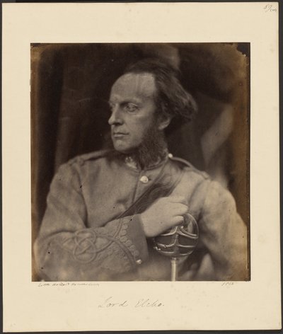 Lord Elcho alkotó: Julia Margaret Cameron