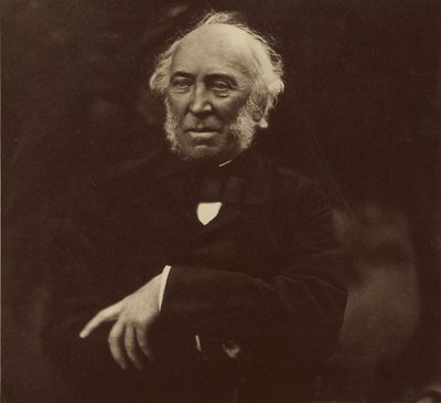 [Lord Overstone] alkotó: Julia Margaret Cameron