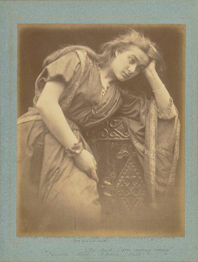Mariana alkotó: Julia Margaret Cameron