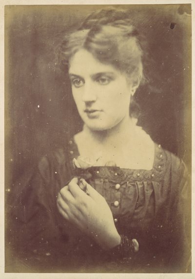 Marie Spartali alkotó: Julia Margaret Cameron