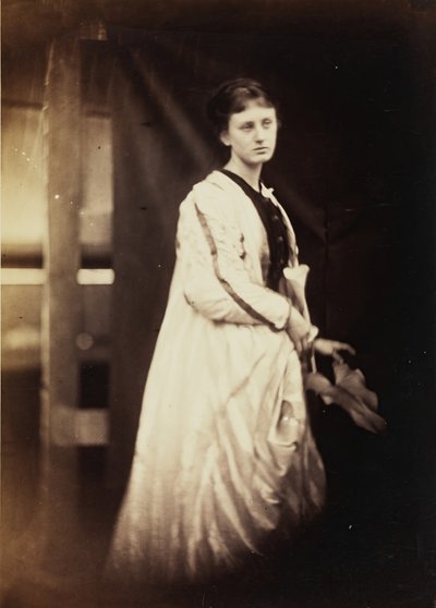 My Prinsep, 1868. alkotó: Julia Margaret Cameron