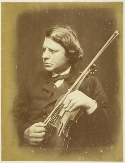 Joachim József úr alkotó: Julia Margaret Cameron
