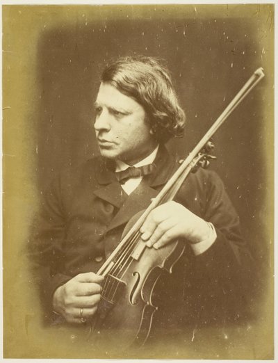 Joachim József úr, 1868. alkotó: Julia Margaret Cameron