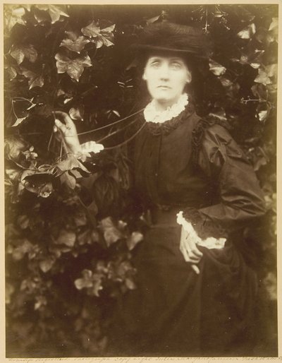 Mrs. Herbert Duckworth ("She Walks in Beauty") alkotó: Julia Margaret Cameron