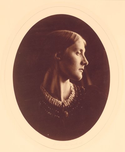 Mrs. Herbert Duckworth alkotó: Julia Margaret Cameron