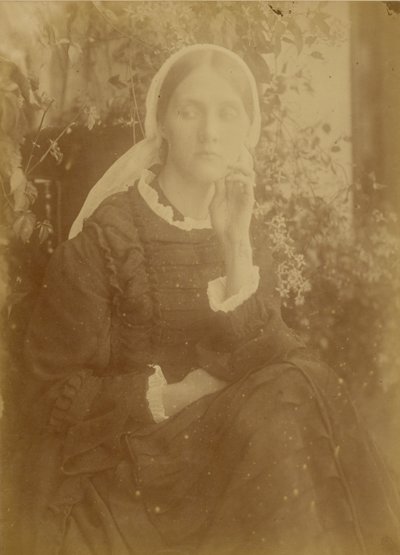 [Herbert Duckworthné] alkotó: Julia Margaret Cameron