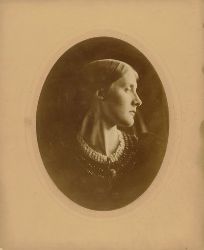 Herbert Duckworthné alkotó: Julia Margaret Cameron