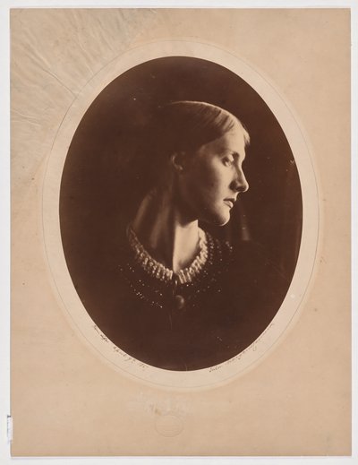 Herbert Duckworthné alkotó: Julia Margaret Cameron