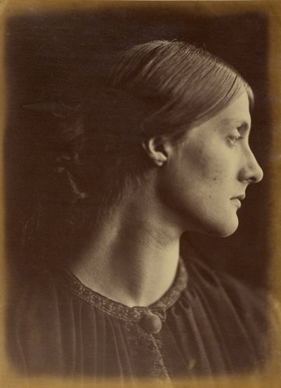 Herbert Duckworthné alkotó: Julia Margaret Cameron