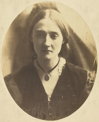 Mrs. Herbert Fisher alkotó: Julia Margaret Cameron