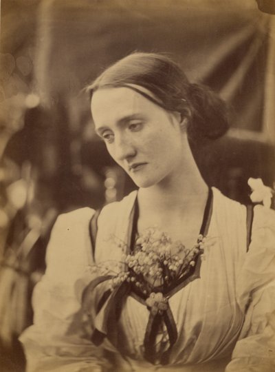 Herbert Fisherné alkotó: Julia Margaret Cameron