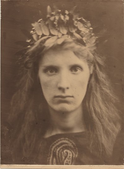 Mrs. Keene alkotó: Julia Margaret Cameron