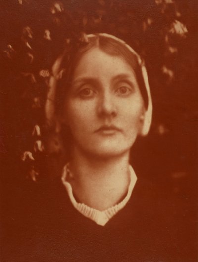 Unokahúgom és keresztlányom (Julia), Herbert Duckworthné / Egy gyönyörű látomás alkotó: Julia Margaret Cameron