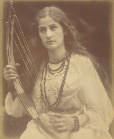 "Ó, hallgasd" alkotó: Julia Margaret Cameron