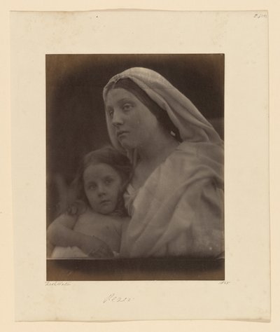Béke alkotó: Julia Margaret Cameron