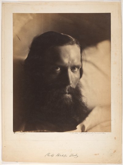Philip Stanhope Worsley alkotó: Julia Margaret Cameron