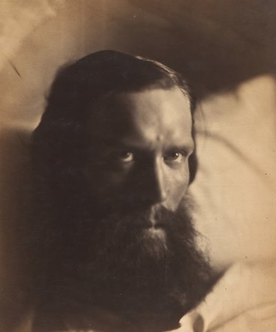 Philip Stanhope Worsley, 1866. alkotó: Julia Margaret Cameron