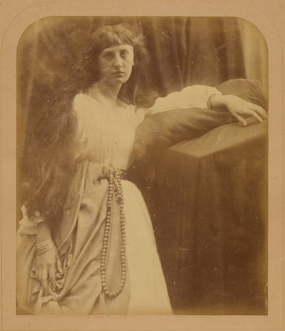 Pre - Raffaellói tanulmány alkotó: Julia Margaret Cameron