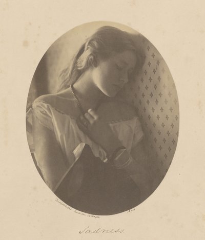 Szomorúság alkotó: Julia Margaret Cameron