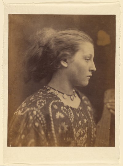 Szapphó alkotó: Julia Margaret Cameron