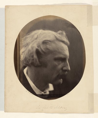 Sir Coutts Lindsay alkotó: Julia Margaret Cameron