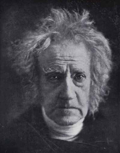 Sir John Frederick William Herschel csillagász és fizikus alkotó: Julia Margaret Cameron