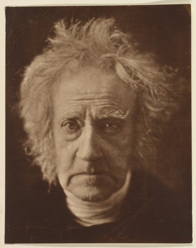 Sir John Herschel alkotó: Julia Margaret Cameron