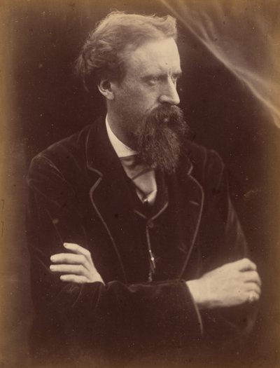 Sir Leslie Stephen alkotó: Julia Margaret Cameron