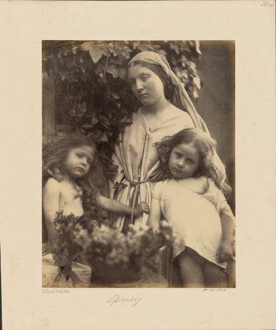 Tavaszi alkotó: Julia Margaret Cameron