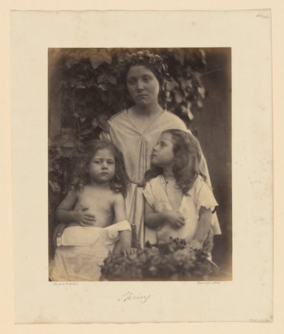 Tavasz alkotó: Julia Margaret Cameron