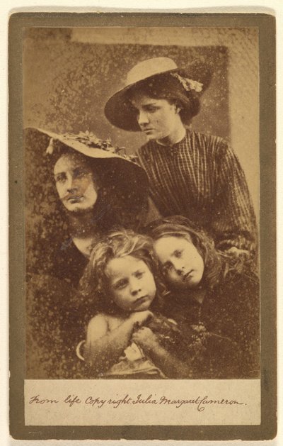 Nyári napok alkotó: Julia Margaret Cameron