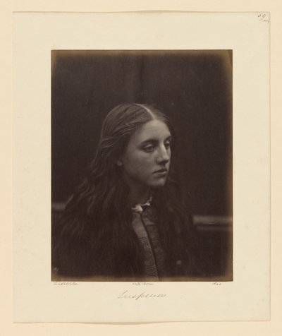 Feszültség alkotó: Julia Margaret Cameron