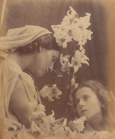 Az úrvacsora alkotó: Julia Margaret Cameron