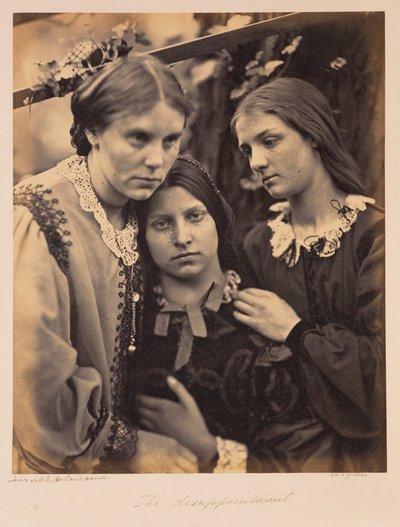 A csalódás alkotó: Julia Margaret Cameron
