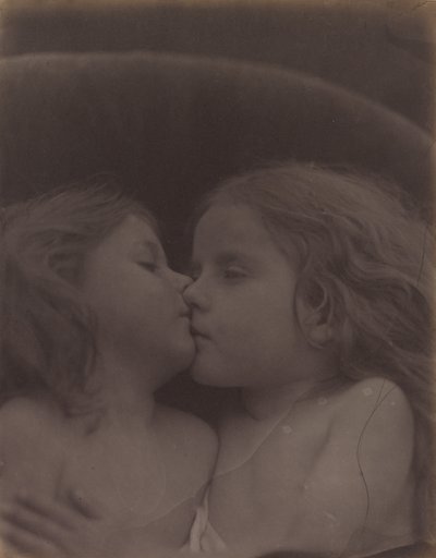 A kettőscsillag alkotó: Julia Margaret Cameron