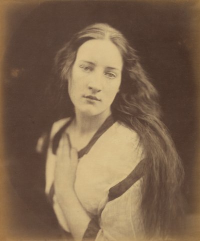 A visszhang alkotó: Julia Margaret Cameron