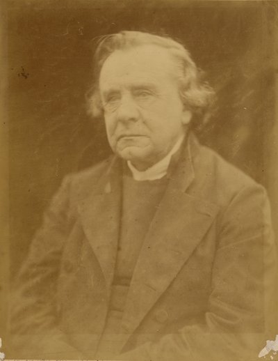 Winchester lord püspöke, Samuel Wilberforce alkotó: Julia Margaret Cameron