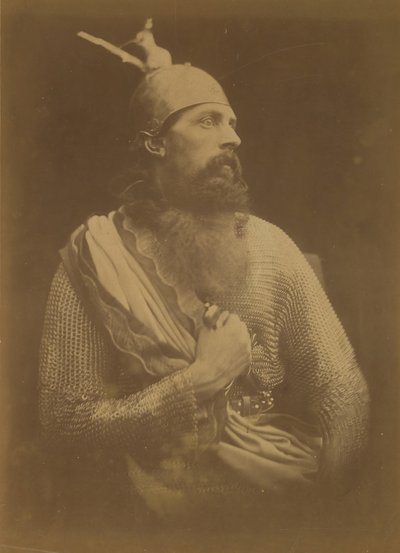 Arthur eltávozása, 1874. alkotó: Julia Margaret Cameron