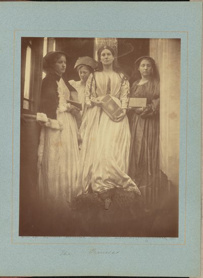 A hercegnő alkotó: Julia Margaret Cameron