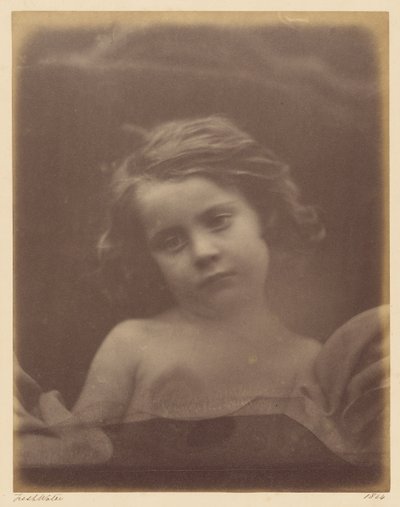 A feljegyző angyal alkotó: Julia Margaret Cameron