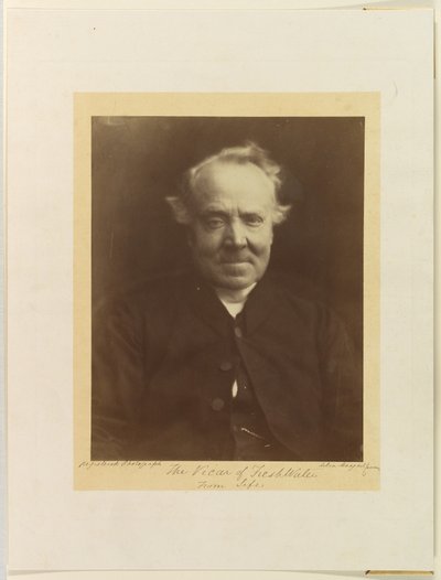 Freshwater vikáriusa alkotó: Julia Margaret Cameron