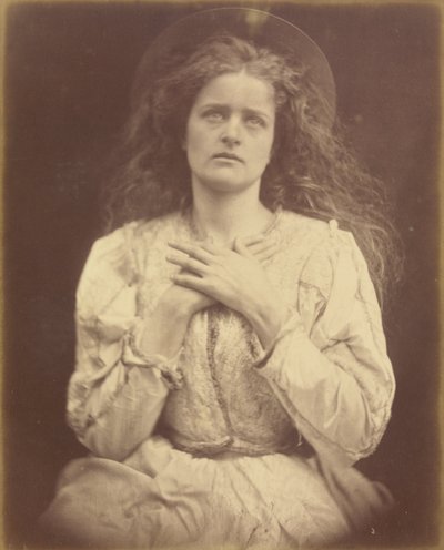 Az áldott Zene így ment a lelkemnek alkotó: Julia Margaret Cameron