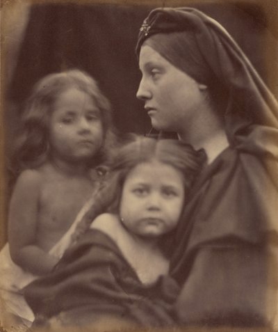 Bizalom alkotó: Julia Margaret Cameron