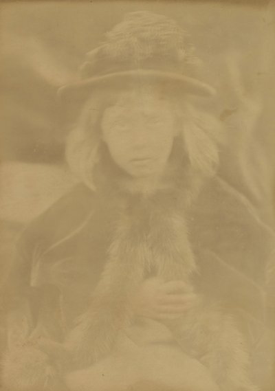 [Azonosítatlan gyermek], 1873. alkotó: Julia Margaret Cameron