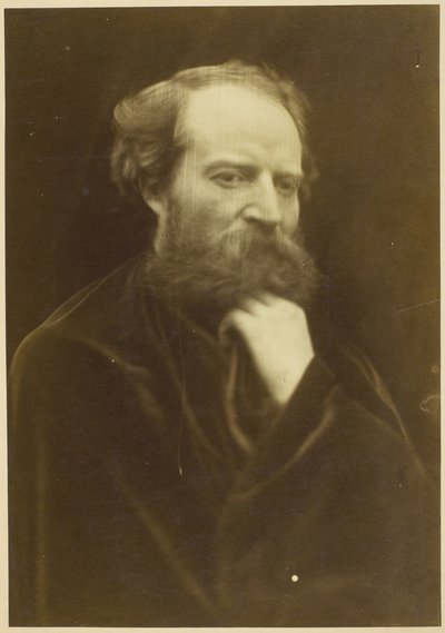 Ismeretlen ülő, 186874. alkotó: Julia Margaret Cameron