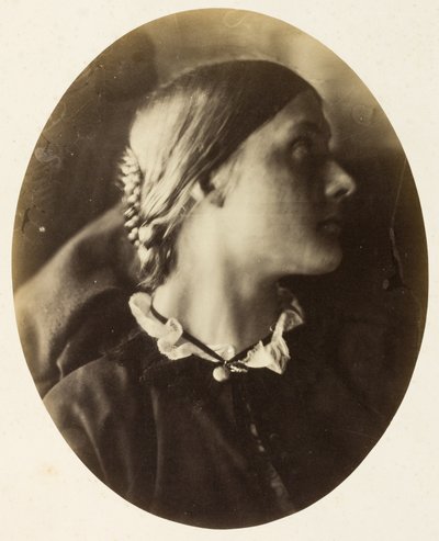 Cím nélkül (Julia Jackson) alkotó: Julia Margaret Cameron