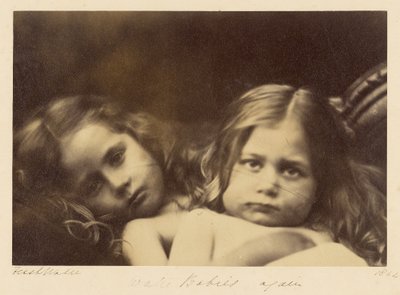 Water Babies újra alkotó: Julia Margaret Cameron
